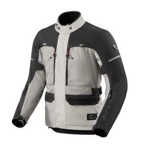 REV'IT! Men's Outback 5 H2O Motorcycle Jacket (FJT435)