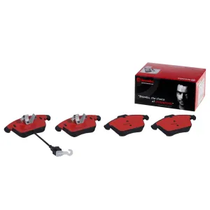 BREMBO Prime Ceramic Brake Pad (P85112N)