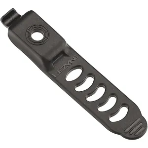LEZYNE Hecto/Micro/Macro/Power XL Bicycle Light Replacement Mounting Strap (1-LED-RP-STR-V404)