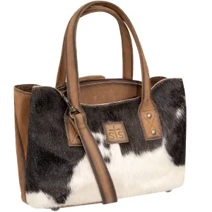 STS Cowhide Josie Satchel (33217)
