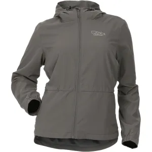 DOING SOMETHING GREAT Women's Kindra Windbreaker Jacket