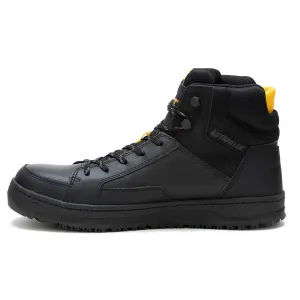 CAT Men's Streamline Court Mid Composite Toe Work Shoes