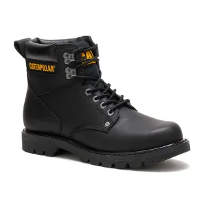 CAT Men's Second Shift Work Boots (P72593)