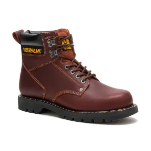 CAT Men's Second Shift Work Boots (P72593)