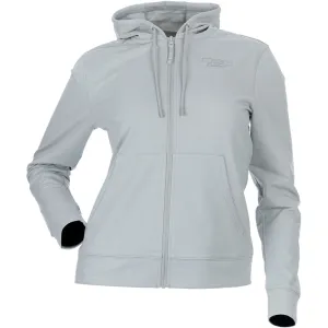 DOING SOMETHING GREAT Women's Callie Lightweght Zip Up Hoodie