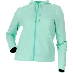 DOING SOMETHING GREAT Women's Callie Lightweght Zip Up Hoodie