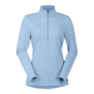 KERRITS Women's Ice Fil Lite Solid Long Sleeve Shirt (40423)