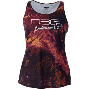 DOING SOMETHING GREAT Women's Razor Back Tank