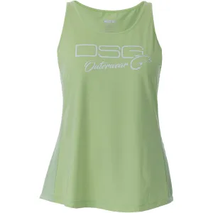 DOING SOMETHING GREAT Women's Razor Back Tank