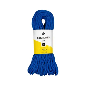 STERLING Aero 9.2mm Blue XEROS Rope (DA106AX)