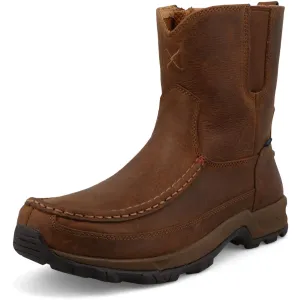 TWISTED X Men's 8in Pull On Toffee Hiker Boots (MHKBW05)
