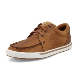 TWISTED X Women's Kicks Camel Casual Shoes (WCA0104)