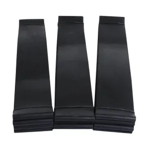 PROFESSIONAL'S CHOICE Black Dally Horn Wrap (DHW-BLA)
