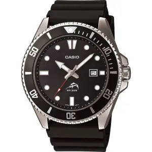CASIO Mens Dive Watch (MDV106-1A)