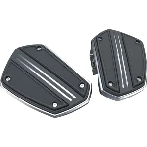 CIRO Twin Rail Floorboards for Gold Wing