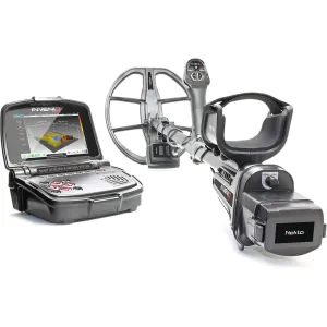 NOKTA Makro Invenio Pro Multi Frequency 5kHz/14kHz/20kHz Metal Detector (11000802)