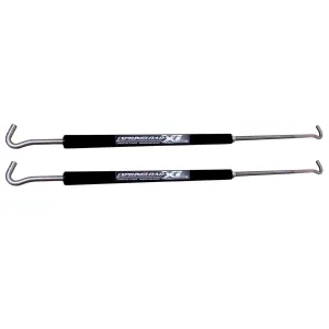 TORKLIFT Springload XL Turnbuckles Kit for Frame-Mounted Camper Tie-Downs (S9050A)