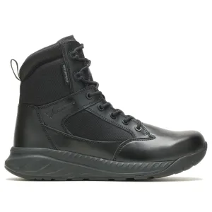 BATES Men's OpSpeed Tall Waterproof Black Boots (E08882)