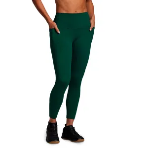 BORN PRIMITIVE Women's Your Go To Legging with Pockets 2.0 7/8 Compression Pants (58019)