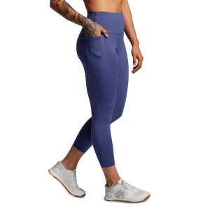 BORN PRIMITIVE Women's Your Go To Legging with Pockets 2.0 7/8 Compression Pants (58019)