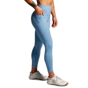 BORN PRIMITIVE Women's Your Go To Legging with Pockets 2.0 7/8 Compression Pants (58019)