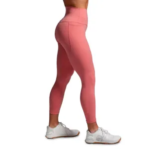 BORN PRIMITIVE Women's Your Go To Legging with Pockets 2.0 7/8 Compression Pants (58019)