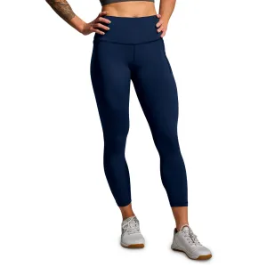 BORN PRIMITIVE Women's Your Go To Legging with Pockets 2.0 7/8 Compression Pants (58019)