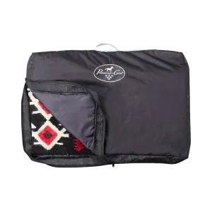 PROFESSIONAL'S CHOICE Saddle Pad Case (HA-916-BLA)