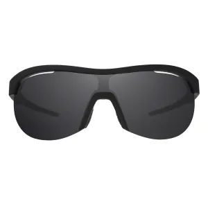 GOODR Unisex When the World Blurs Black Sunglasses (G00868-SCG-01)