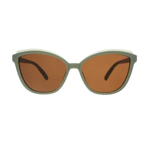 GOODR Unisex Gemini Jade Green Sunglasses (G00728-PNG-02)