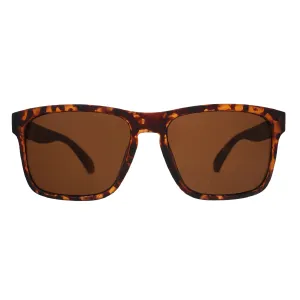 GOODR Unisex Certified Pet Psychic Tortoiseshell Sunglasses (G00730-GRG-02)