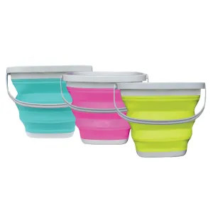 PROFESSIONAL'S CHOICE Tail Tamer Collapsible Bucket (TTCB)
