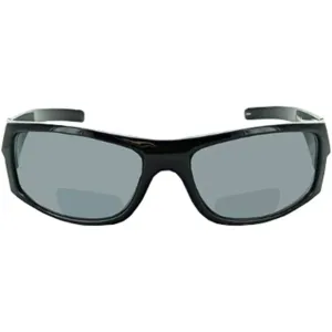 OPTIC NERVE Roadwarrior MG Smoke 1.5 Sunglasses (20930)