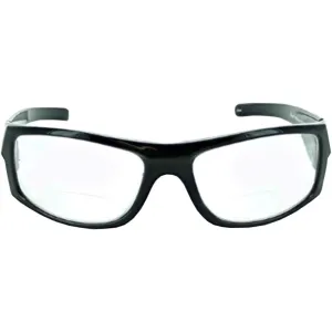 OPTIC NERVE Roadwarrior MG Clear 1.5 Sunglasses (20933)