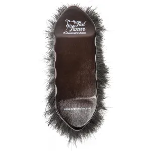 PROFESSIONAL'S CHOICE Tail Tamer Wood Series Large Horsehair Brush (W210)