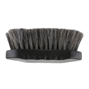 PROFESSIONAL'S CHOICE Tail Tamer Wood Series Small Horsehair Brush (W200)