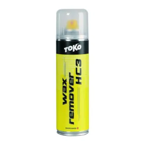 TOKO HC3 250ml Wax Remover Spray (5506504US)