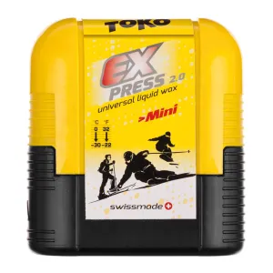 TOKO Express Mini 75ml Universal Liquid Wax (5509259US)
