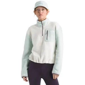 THE NORTH FACE Women's Yumiori 1/4 Zip Jacket (NF0A8E89M)