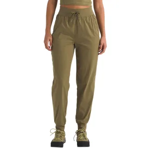 THE NORTH FACE Women's Aphrodite Arise Cedar Regular Joggers (NF0A8DPZ2ELREG)