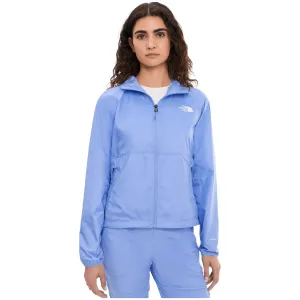 THE NORTH FACE Women's TNF Cyclone Wind Periwinkle Glow Jacket (NF0A8B6GG74)