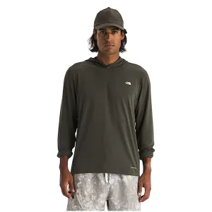 THE NORTH FACE Men's Adventure Sun New Taupe Green Hoodie (NF0A86R821L)