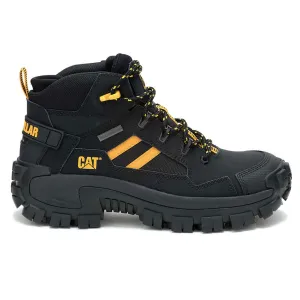 CAT Men's Invader Mid Vent Waterproof Composite Toe Work Boots