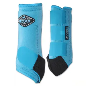 PROFESSIONAL'S CHOICE 2XCool 2-Pack Fronts Sports Medicine Boot, XS (XC2XS)