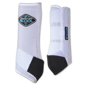 PROFESSIONAL'S CHOICE 2XCool 2-Pack Fronts Sports Medicine Boot, XS (XC2XS)