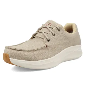 TWISTED X Men's Feather X Sesame Casual Shoes (MCAU001)
