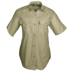 TAG SAFARI Women's Trail SS Shirt (LT-039S/S-P867)