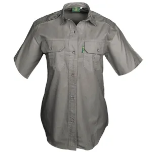 TAG SAFARI Women's Trail SS Shirt (LT-039S/S-P867)