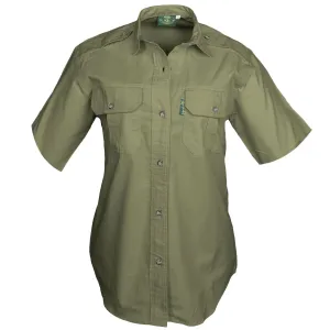 TAG SAFARI Women's Trail SS Shirt (LT-039S/S-P867)