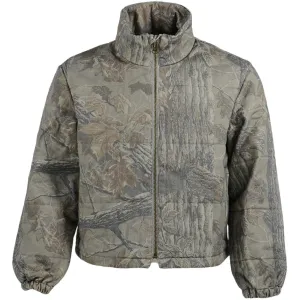 BANDED Women's Bonfire Puffer Realtree Xtra Grey Jacket (B2230012-XG)